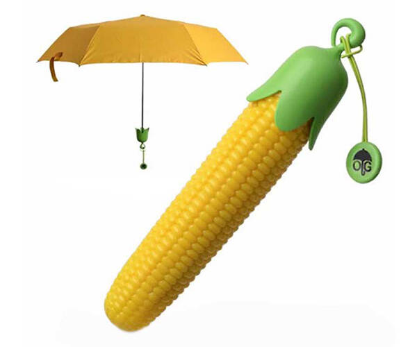 Folding Corn Umbrella - coolthings.us