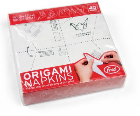 Origami Napkins