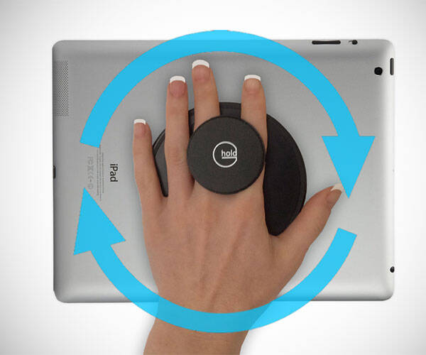 G-Hold iPad and Tablets Ergonomic Holder