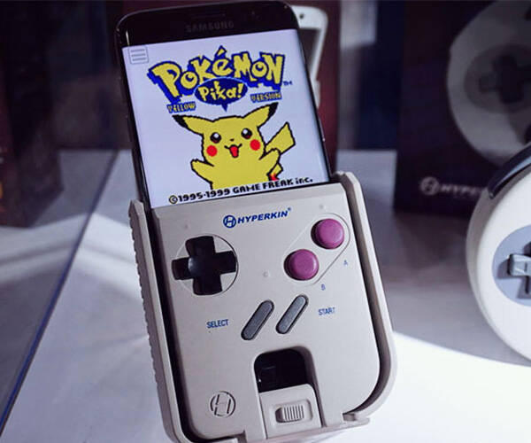 Game Boy Smartphone Device - coolthings.us