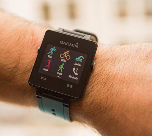 Garmin Vivoactive Smartwatch - coolthings.us