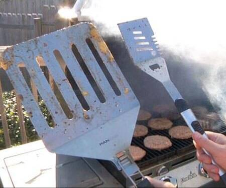Giant Barbecue Spatula - coolthings.us