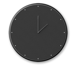 Glance Smart Wall Clock