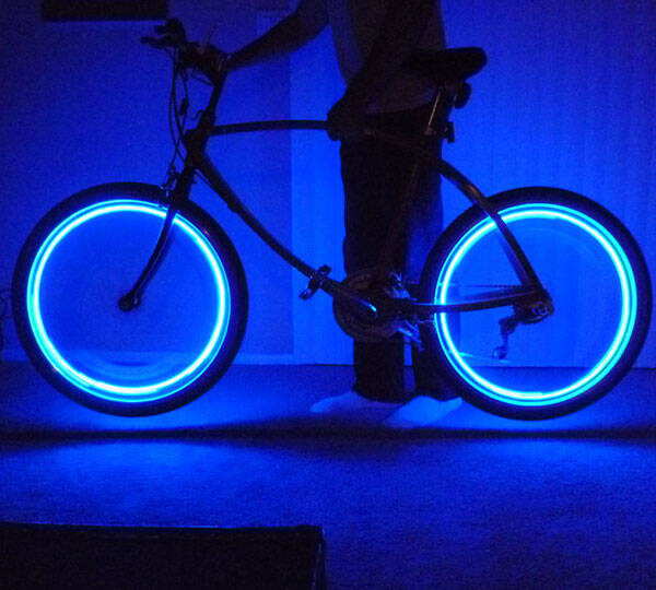 Glow Bicycle Wheel Neon Light Bulb - coolthings.us