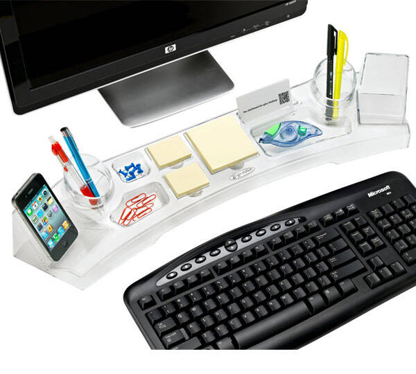 Go-Go-Station Desk Organizer