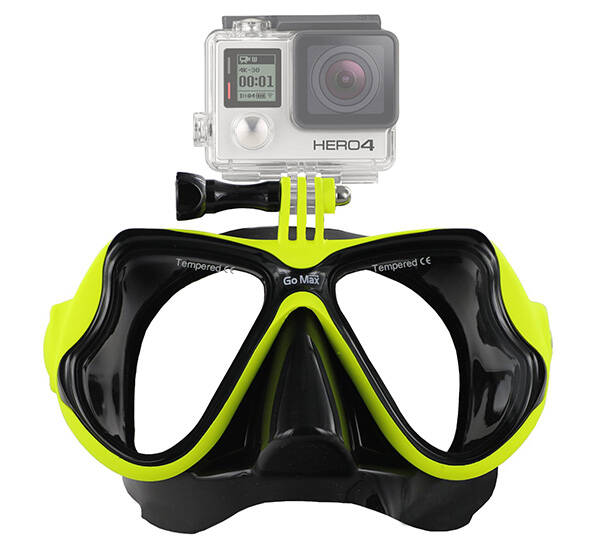 GoPro Dive Scuba Diving Mask - coolthings.us