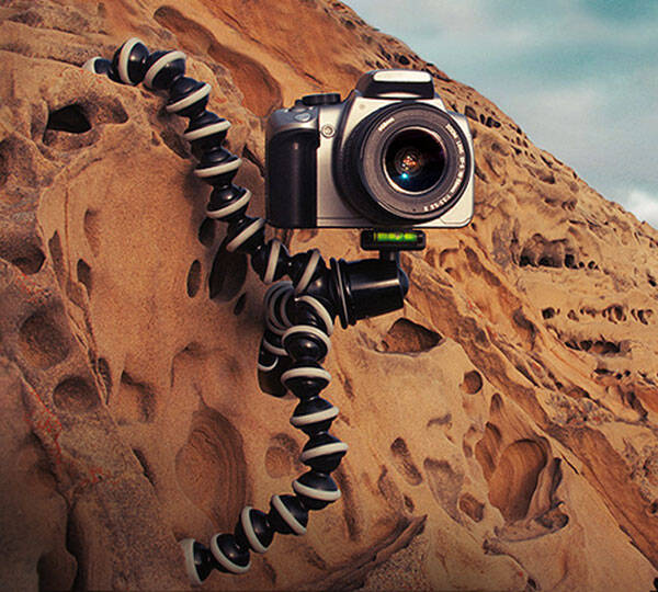 Gorillapod Flexible Tripod