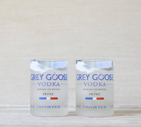 Grey Goose Vodka Glasses - //coolthings.us