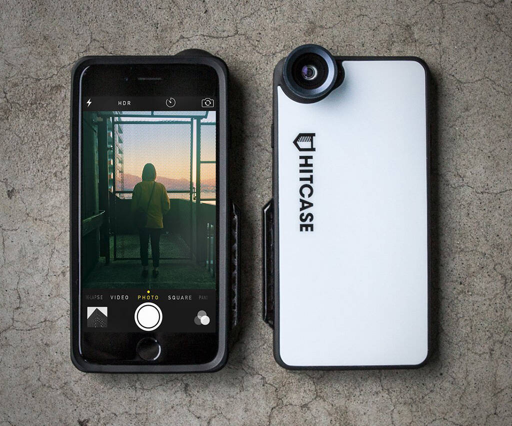 HITCASE SNAP Lens Case for iPhone