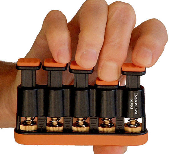 Hand and Finger Exerciser