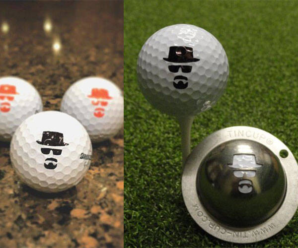 Heisenberg Golf Ball Marker Tool - //coolthings.us