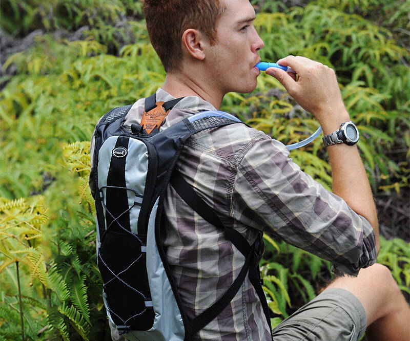 Hydration Backpack