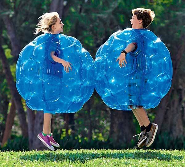 Inflatable Bounce Outdoor Play Ball - coolthings.us