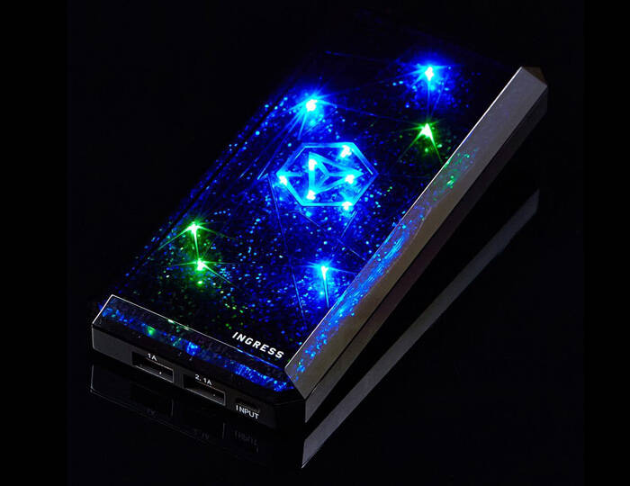 Ingress Power Cube Battery Pack