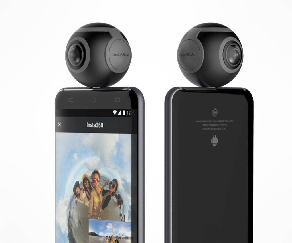 Insta360 Air 360 VR Camera