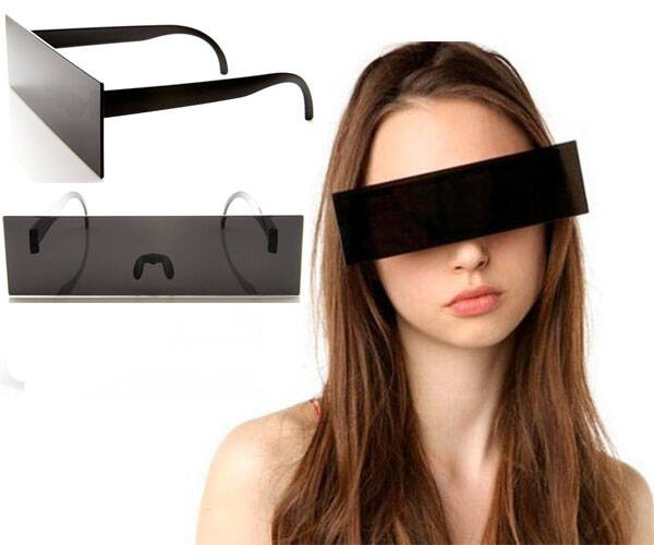 Internet Censorship Sunglasses - //coolthings.us