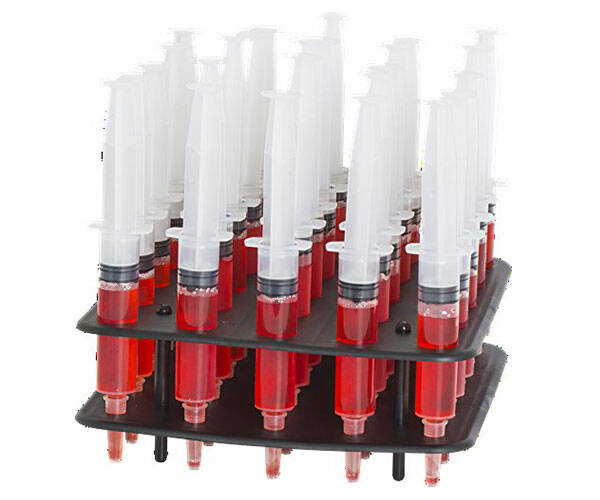 Jello Shot Syringes Combo Kit - //coolthings.us
