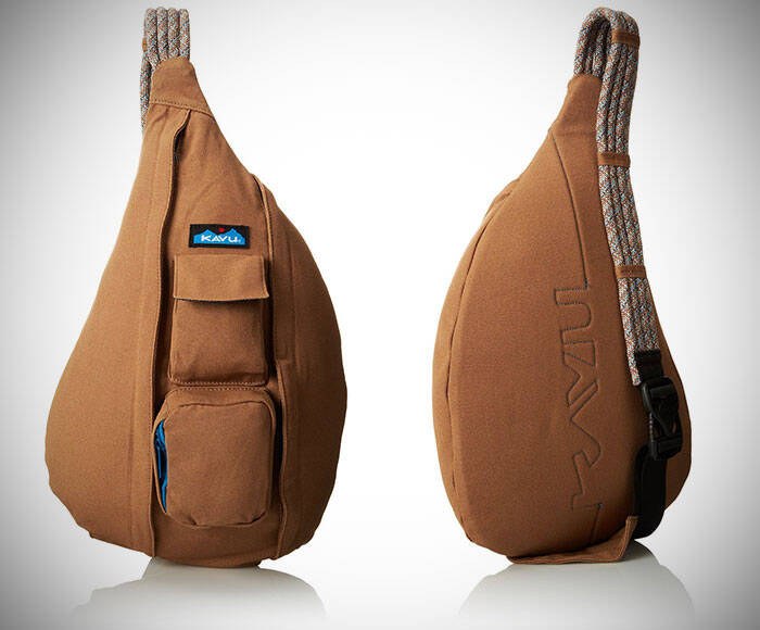 KAVU Rope Backpack