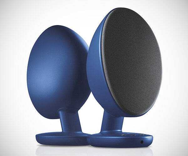 KEF EGG Wireless Digital Music System - coolthings.us