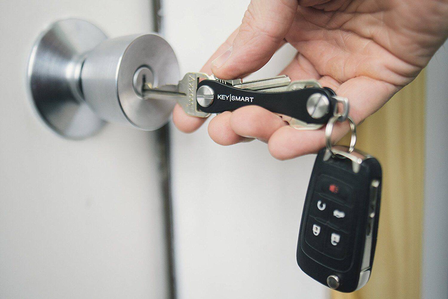 KeySmart Compact Key Organizer