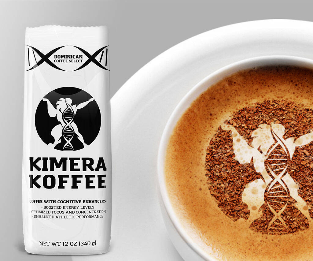 Kimera Koffee - //coolthings.us