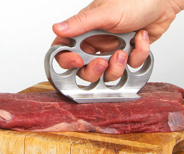 Knuckle Pounder Meat Tenderizer