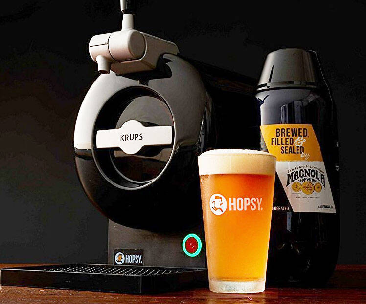 Craft Beer Home Tap Machine - coolthings.us