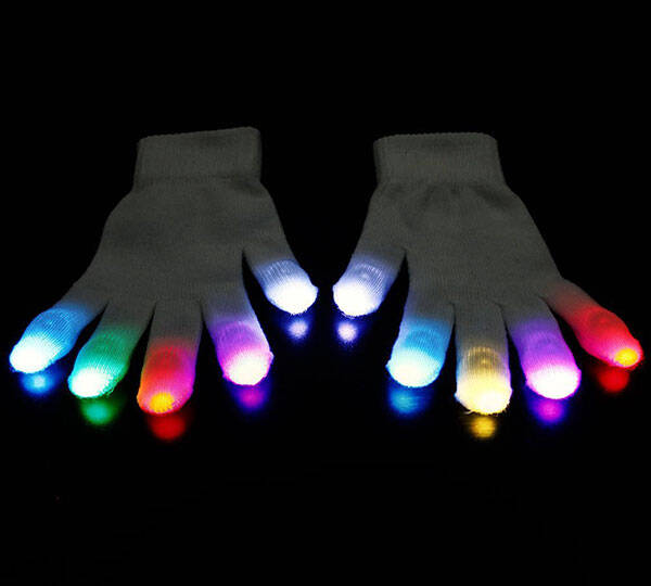 LED Light Gloves - coolthings.us