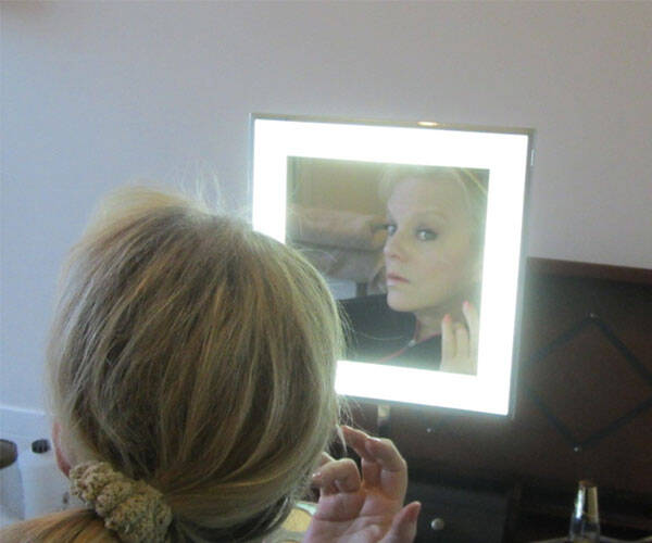 LED Lighted Makeup Mirror