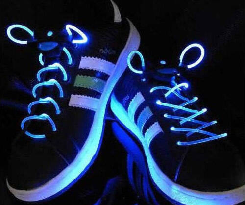 Laser Laces