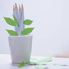 Leaf-It Sticky Notes