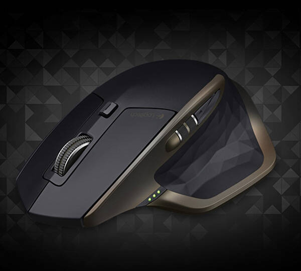Logitech MX Master Wireless Mouse - coolthings.us