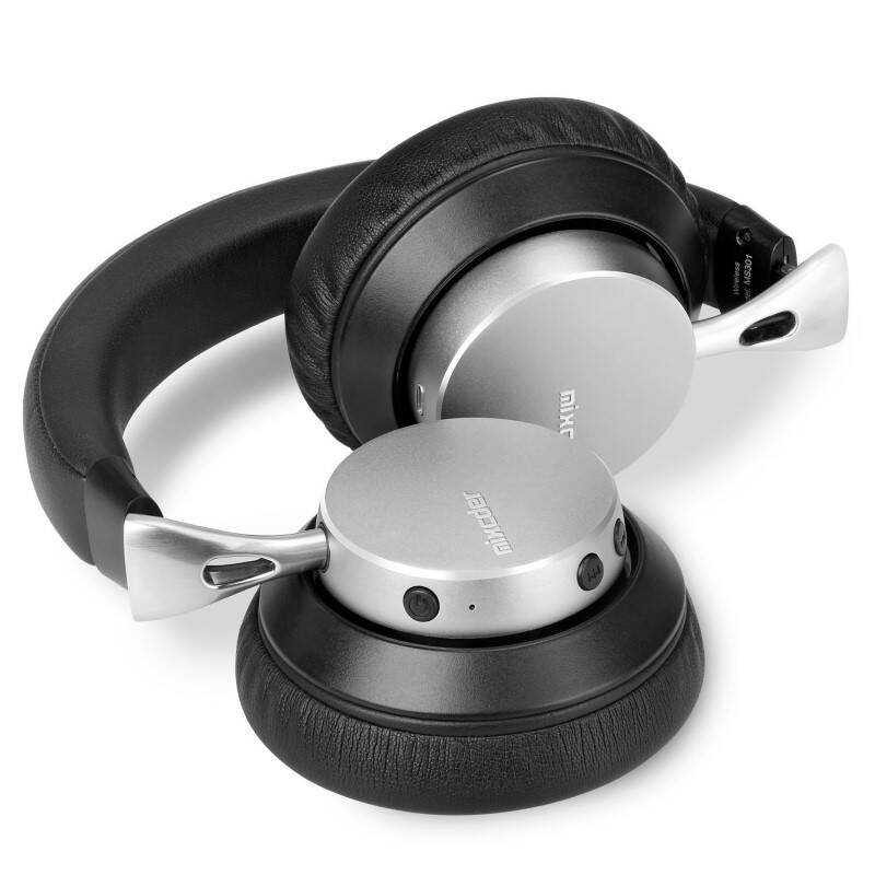 Mixcder MS301 Wireless & Wired Over Ear Headphones - coolthings.us