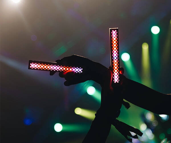 MSTICK: Smart LED Light Stick