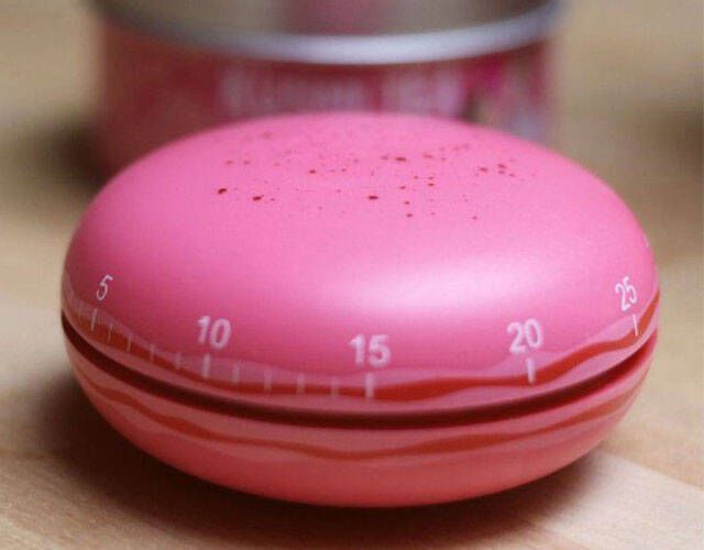 Macaron Kitchen Timer