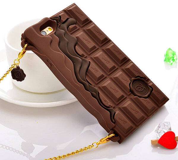 Melting Chocolate iPhone Case - coolthings.us