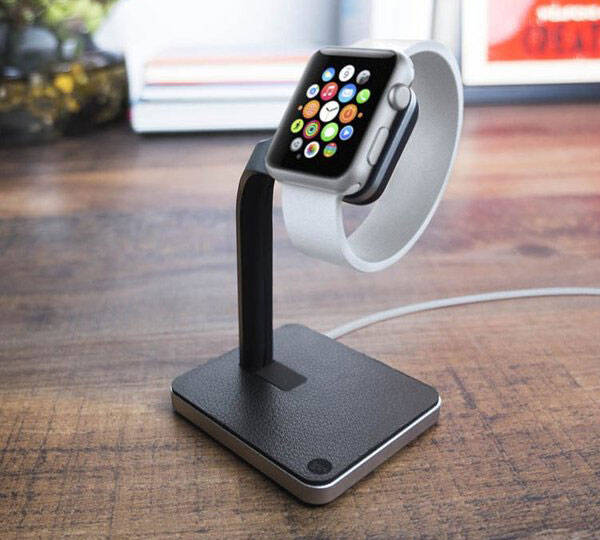 Mophie Apple Watch Charging Dock - //coolthings.us