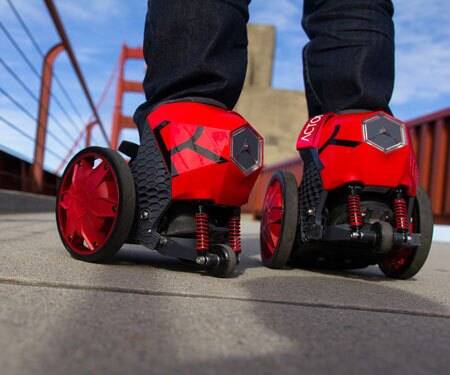Motorized Roller Skates