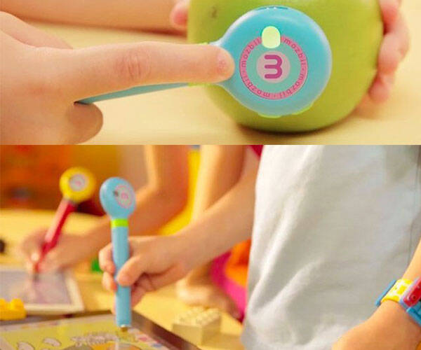 Mozbii Pen Color Picking Stylus for Kids