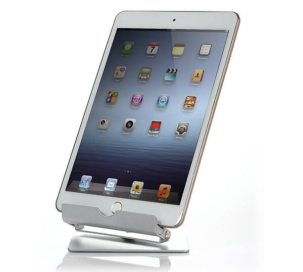 Multi-Angle Portable Stand for Tablets - coolthings.us