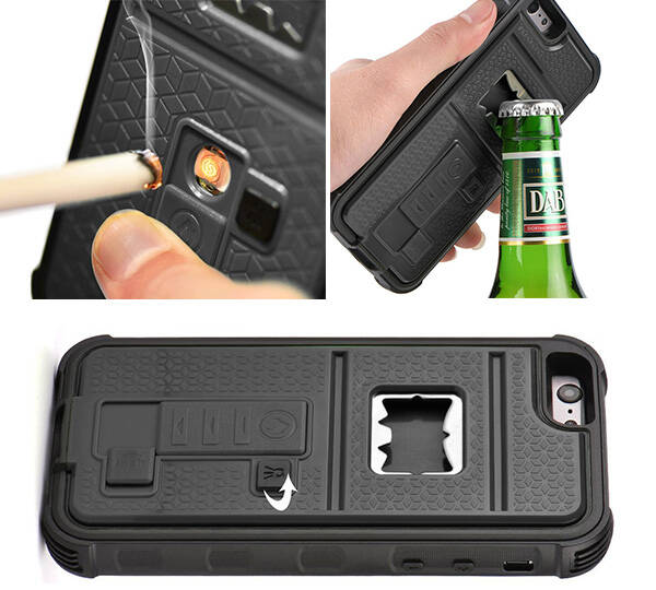 Multifunction iPhone Case