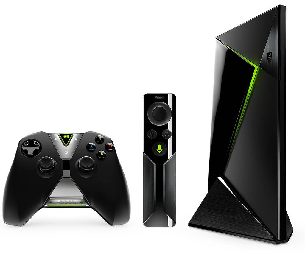 NVIDIA SHIELD TV Pro Home Media Server - coolthings.us