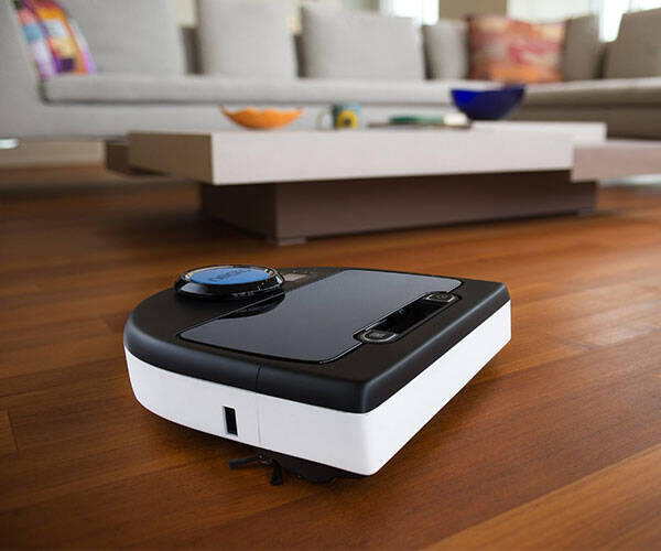 Neato Robotic Vacuum Cleaner - coolthings.us