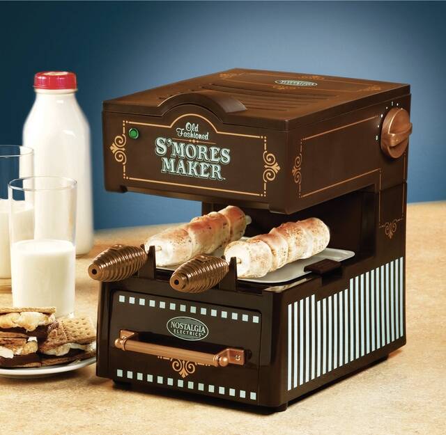 Old Fashioned Smores Maker - //coolthings.us