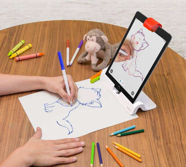 Osmo Gaming System for iPad - coolthings.us