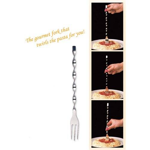 Pasta Fork - coolthings.us