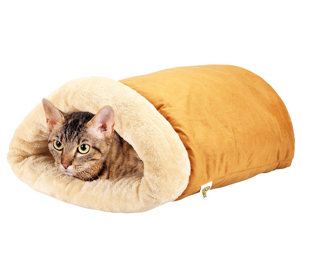 Pet Magasin Cat Cave Bed - //coolthings.us