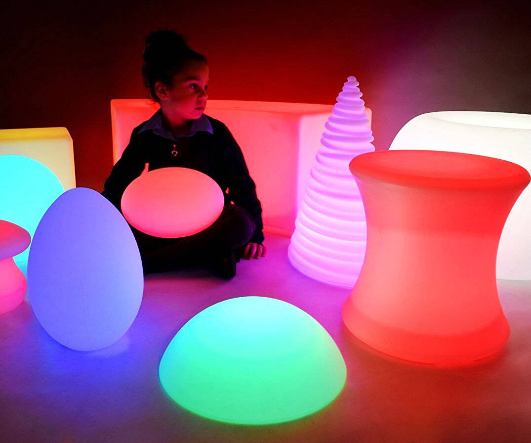 Light Up Furniture - coolthings.us