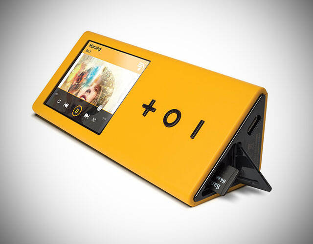 Pono Portable Music Player - coolthings.us