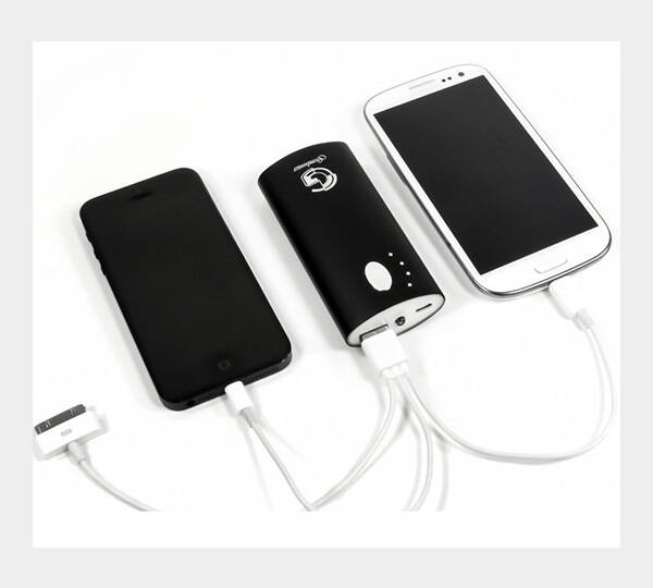 Gembonics Portable Smartphone External Battery Power Charger - coolthings.us